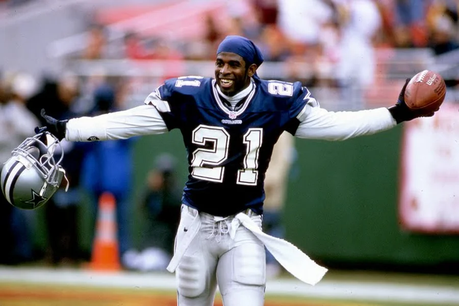 Deion Sanders Net Worth