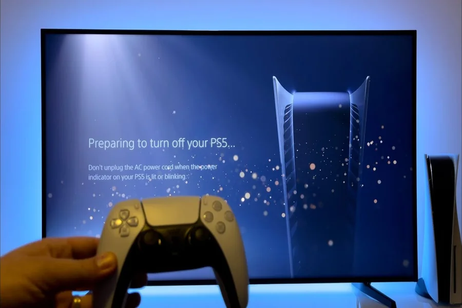 How to Restart PlayStation 5