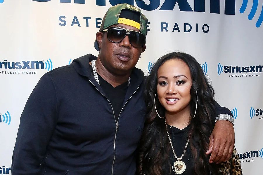 Master P Wife 