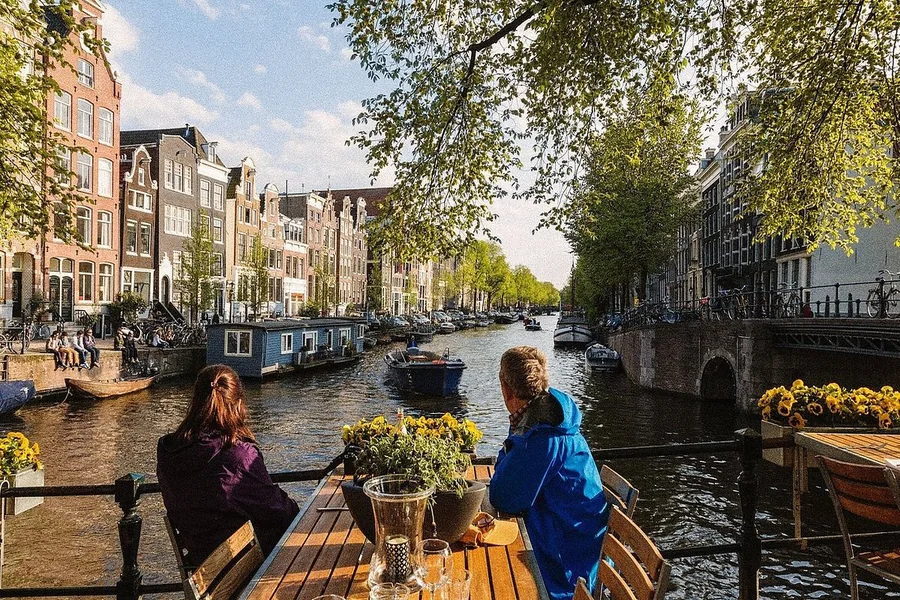 2 Day Amsterdam Itinerary 