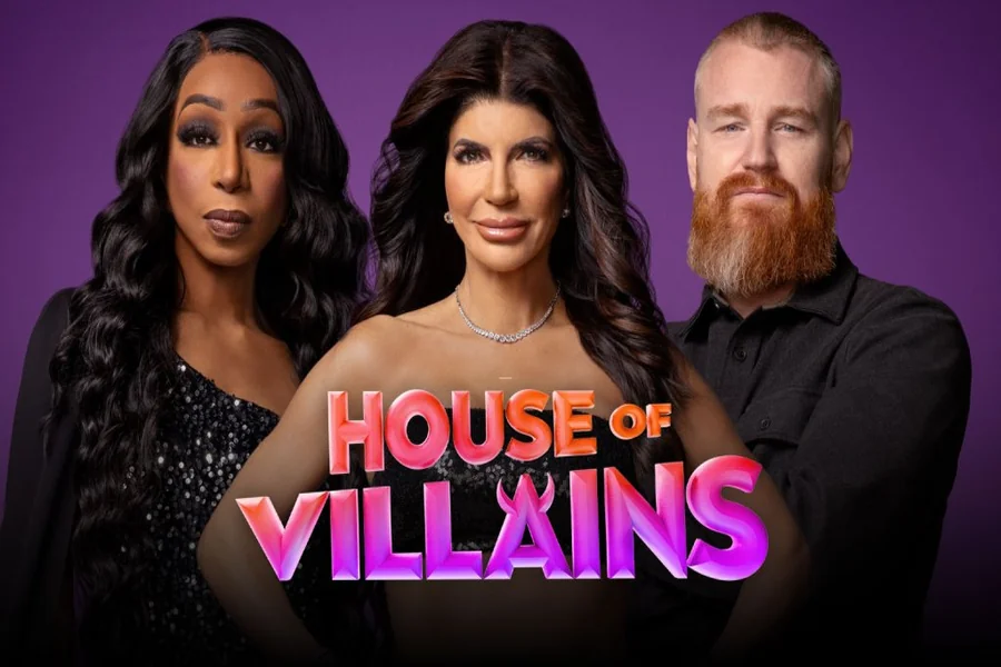 Cast of House of Villains Season 2
