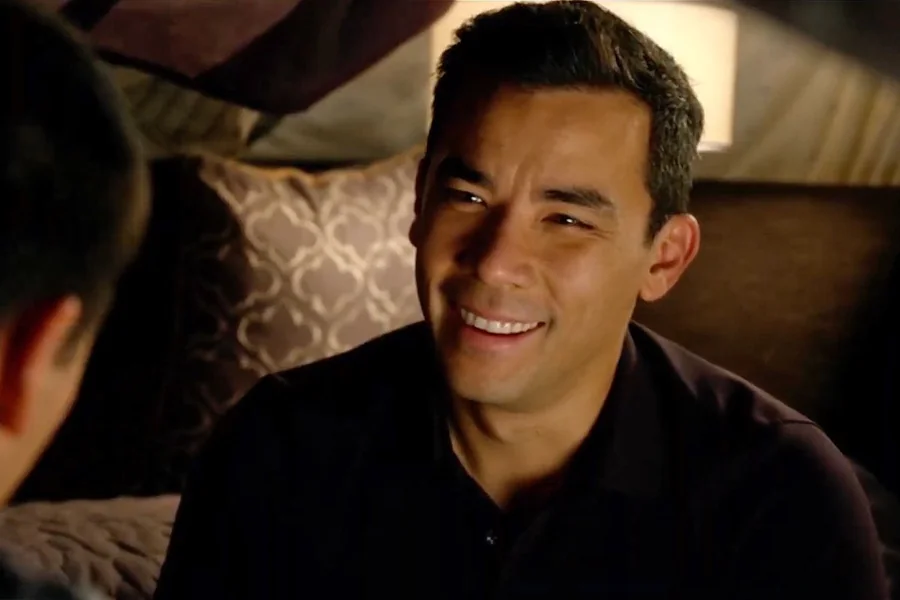 Conrad Ricamora Movies and TV Shows