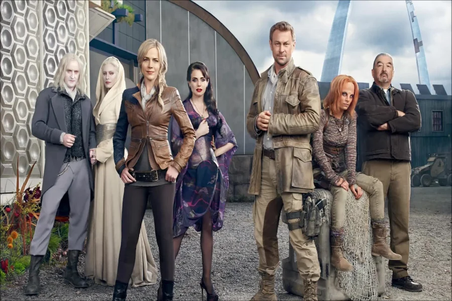 Defiance Tv Series Cast – Full Character Guide