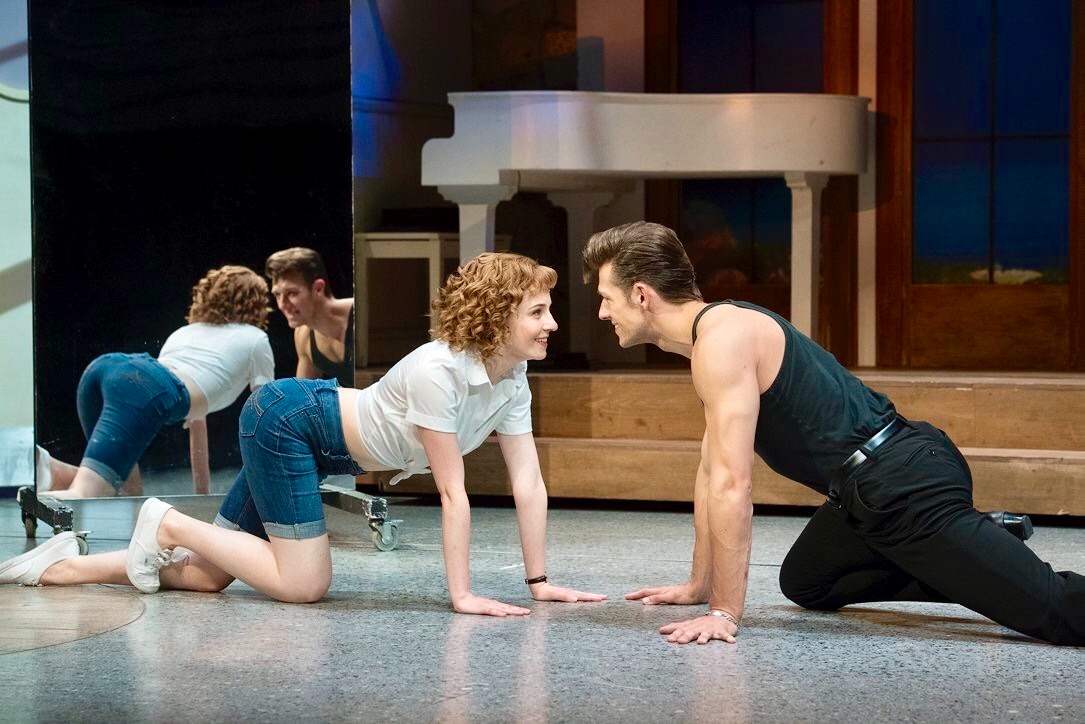 Dirty Dancing Cast