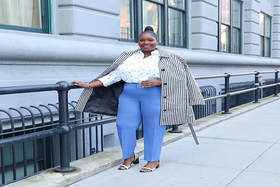 Fall Work Capsule Wardrobe