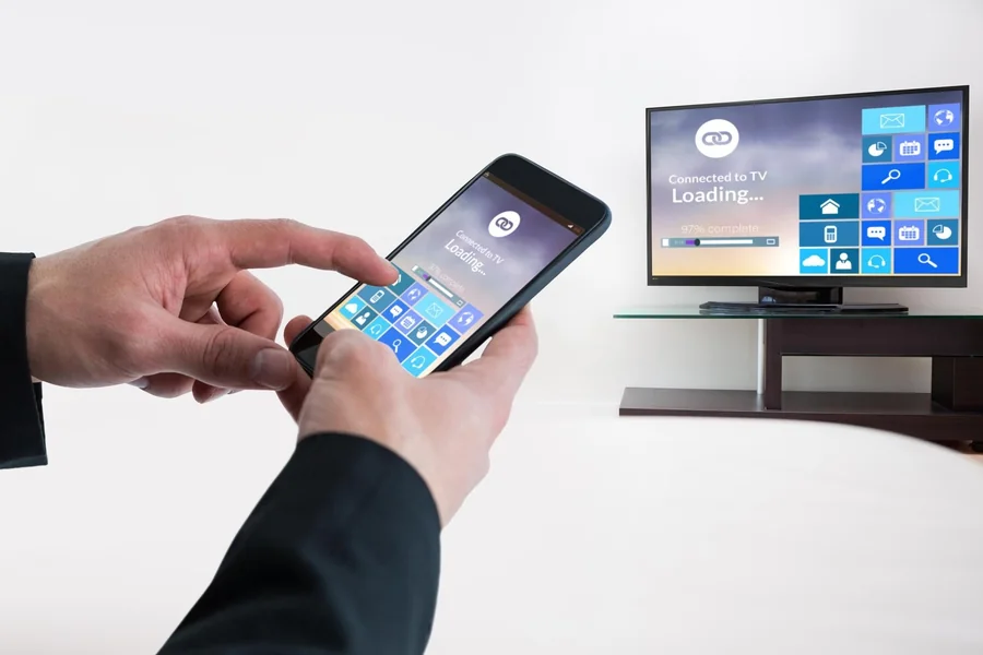 How to Connect Your Phone to Your TV Wireless