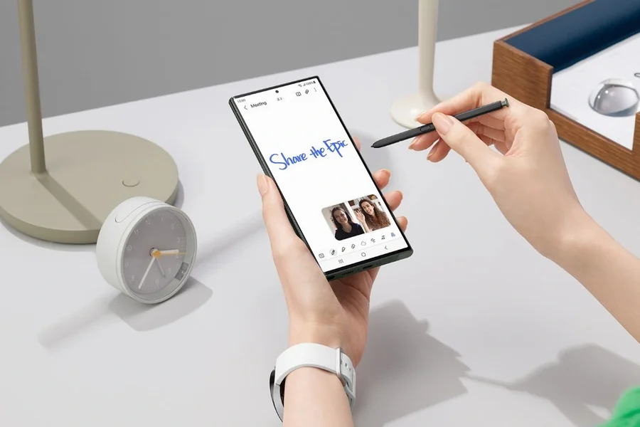 How to Take Screenshot on Samsung S23