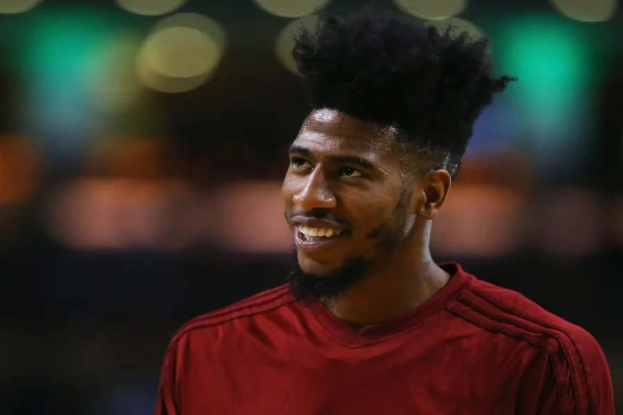 Iman Shumpert Height 