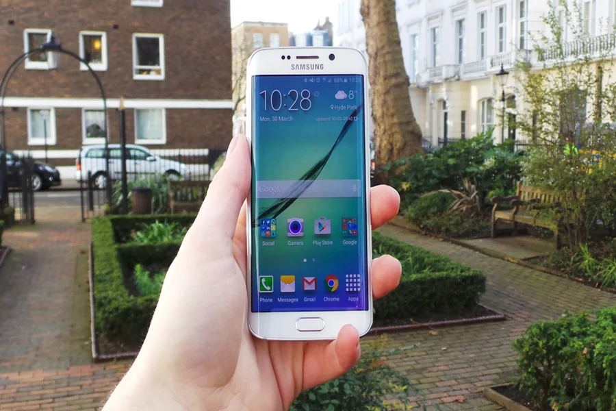 Sprint Galaxy S6