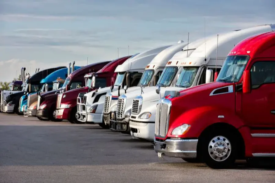Trucking Company Business Plan