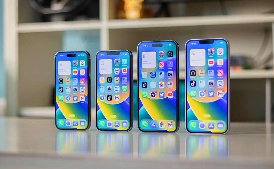 iPhone 15 vs iPhone 13 Pro Max