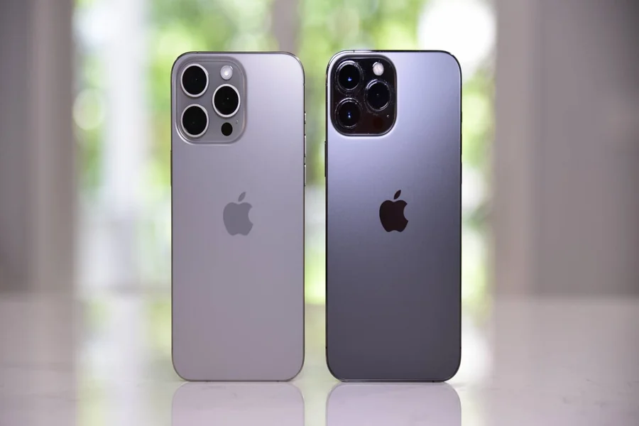 iphone 15 vs iphone 13 pro max