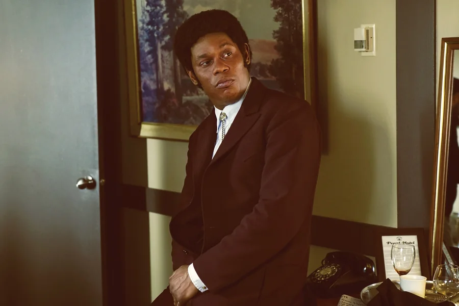 Bokeem Woodbine Movies and Tv Shows