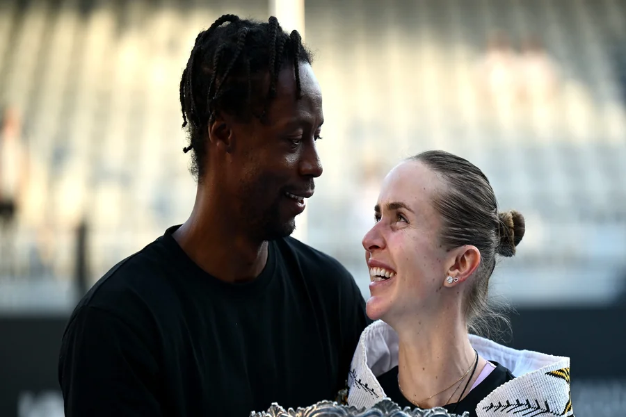 Elina Svitolina Husband