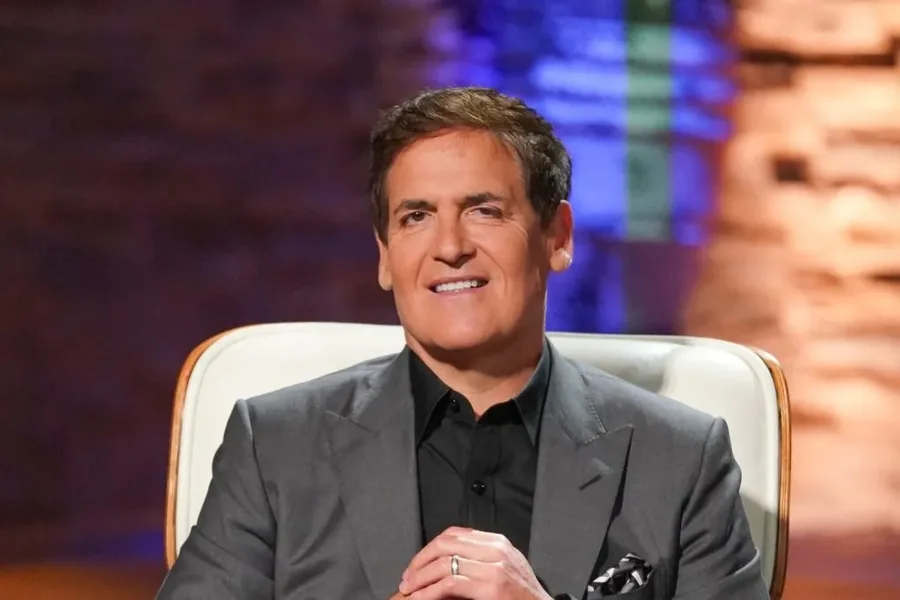 Mark Cuban Height