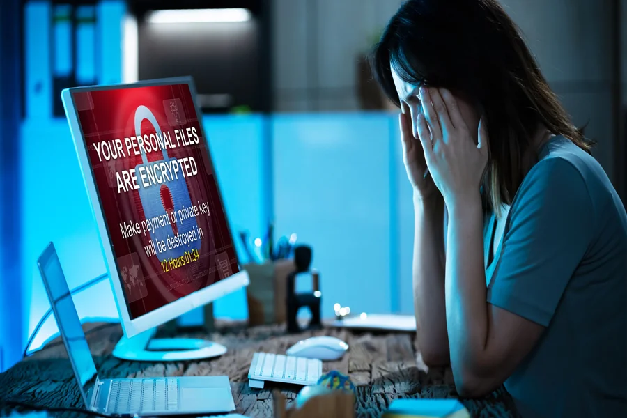 Ransomware Attacks: Rising Threats in a Digital World