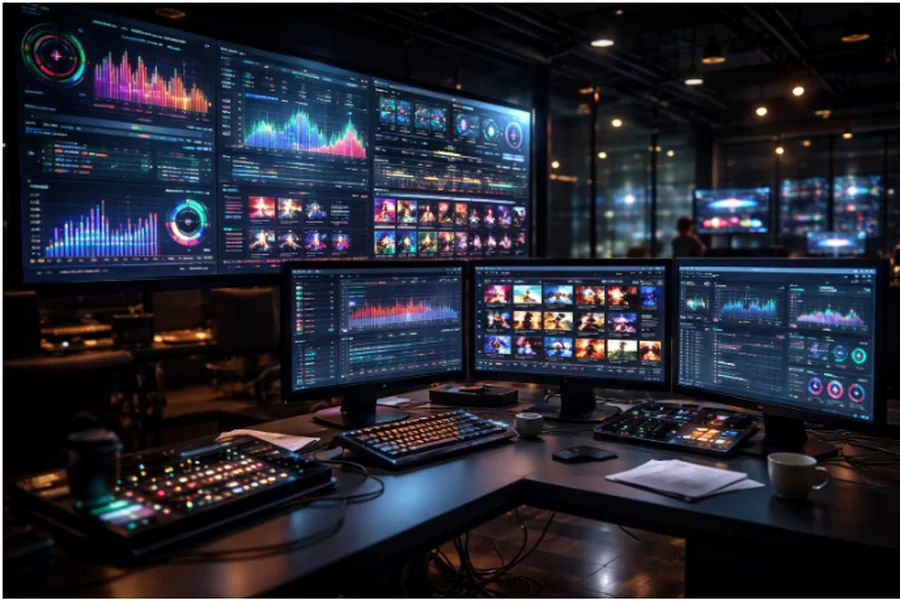 When Smart Automation Meets Digital Entertainment: The Rise of Intelligent Workflow Technology