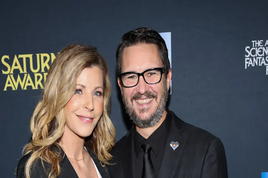 Wil Wheaton Wife