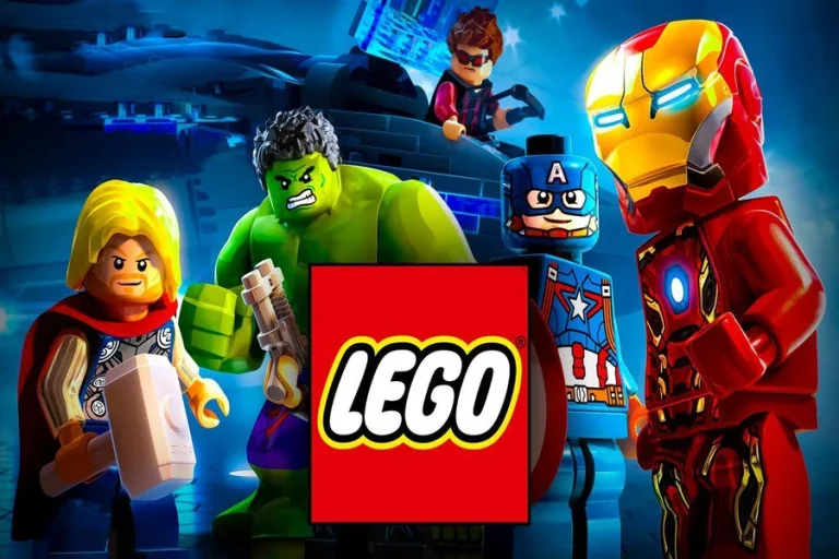Lego Marvel Magazine March 2024 Overview