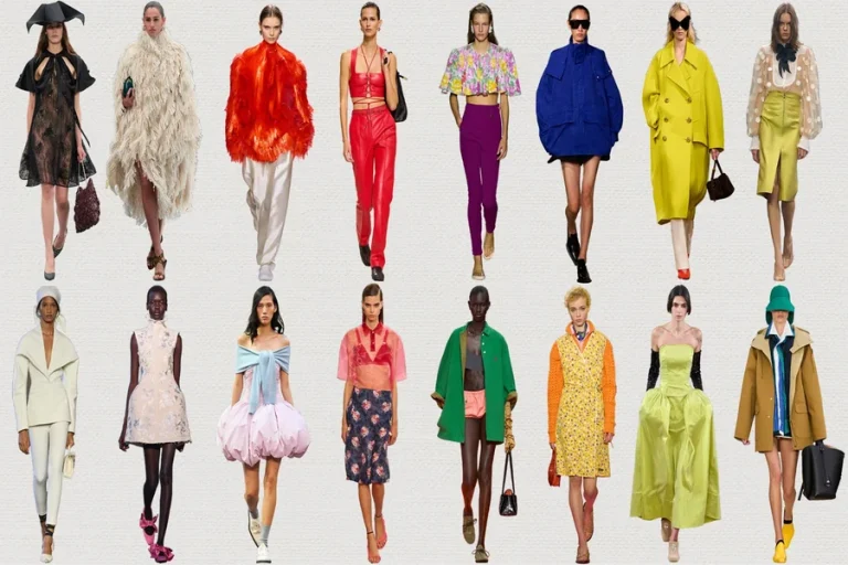 Seasonal Fashion Trends You Should Know in Style