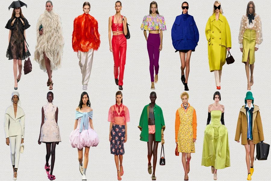 Seasonal Fashion Trends You Should Know in Style