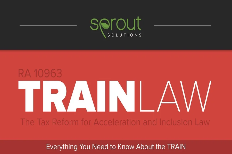 Train Law Author Philippines and the Story Behind the Reform