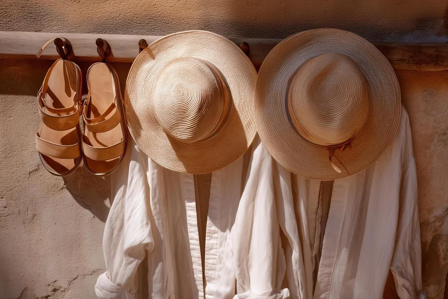 Where Can I Buy a Straw Hat That Works With Modern Summer Fashion?
