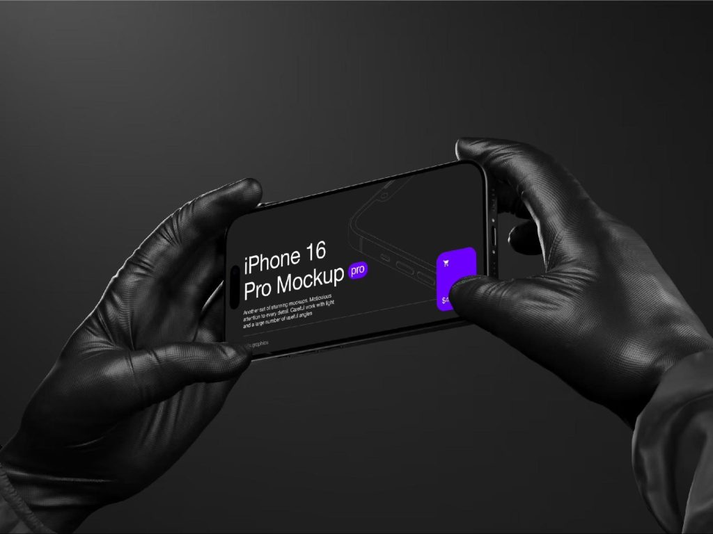 Phone Mockup Styles Favored by Top SaaS Brands on Social Media