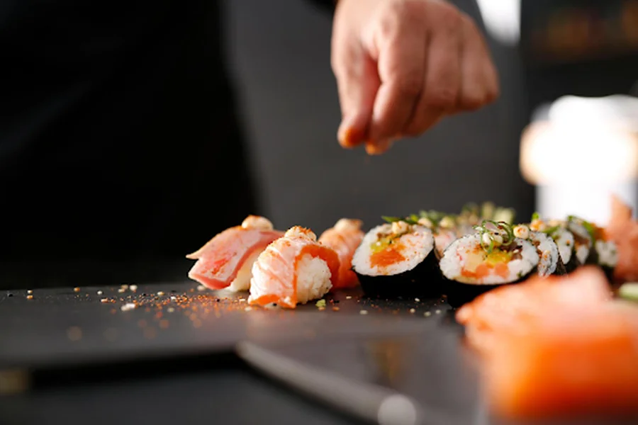 How Modern Dining Is Redefining the Sushi Experience