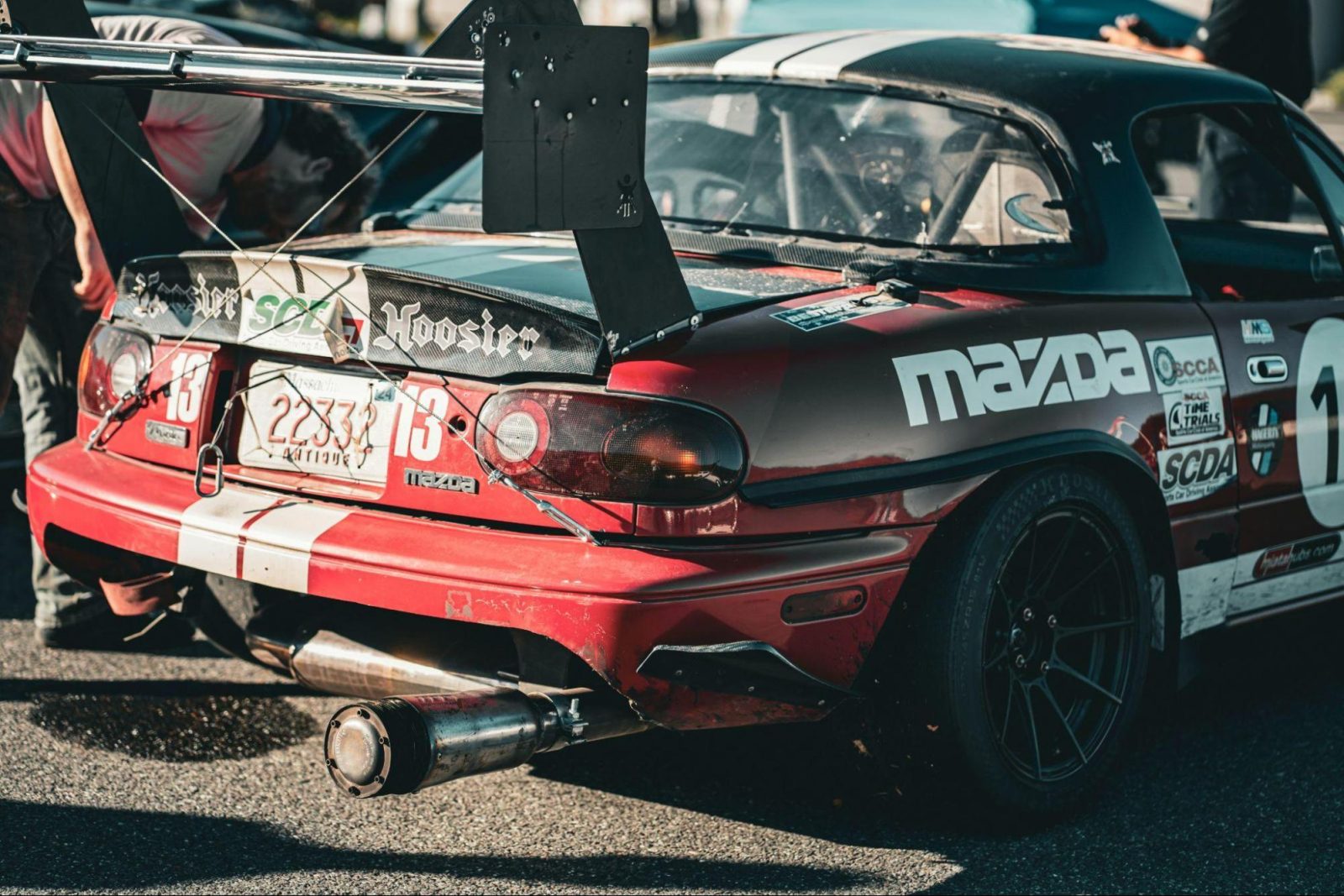 How Do You Choose the Right Parts for an NA Miata?